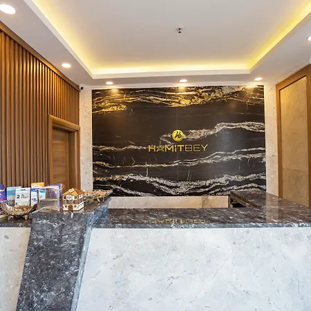 Hamitbey Yenikapi Hotel Istanbul