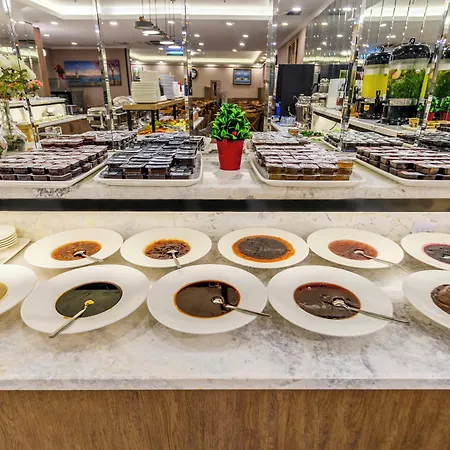 Hamitbey Yenikapi Hotel Istanbul