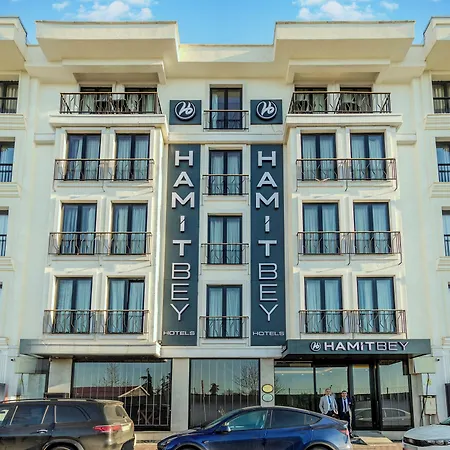 Hotel Hamitbey Yenikapi 4*