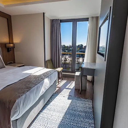 Hamitbey Yenikapi Hotel Istanbul