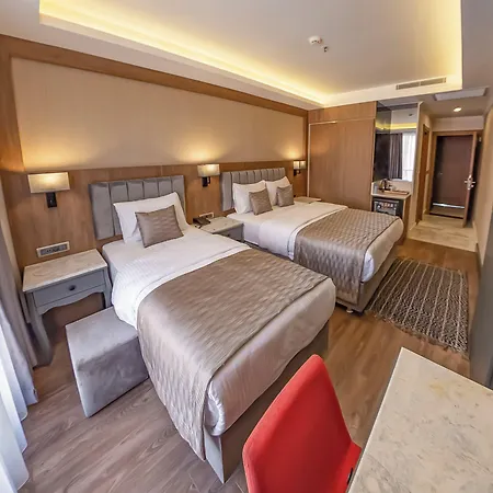 Hotel Hamitbey Yenikapi Istanbul