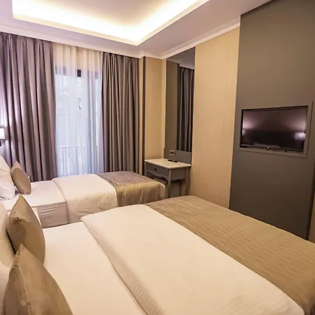 Hotel Hamitbey Yenikapi