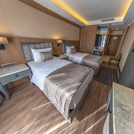 Hamitbey Yenikapi Hotel Istanbul