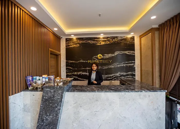 Hamitbey Yenikapi 4*