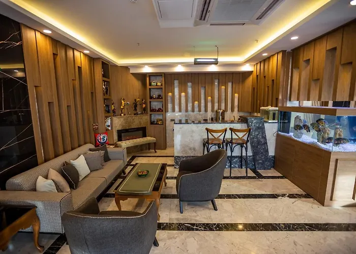 Hotel Hamitbey Yenikapi 4*