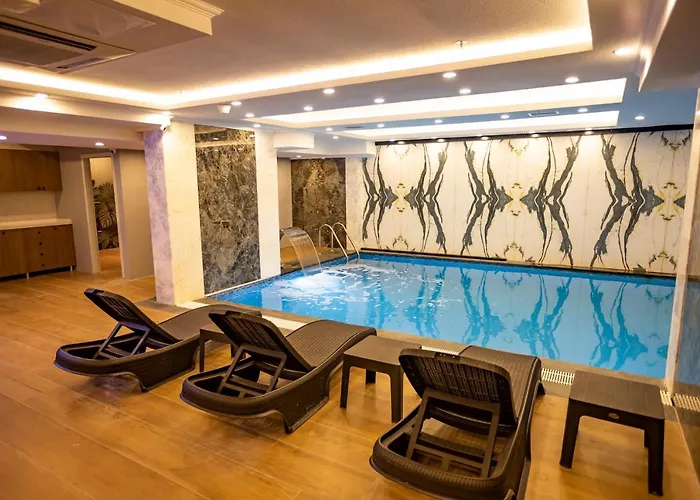 Hotel Hamitbey Yenikapi