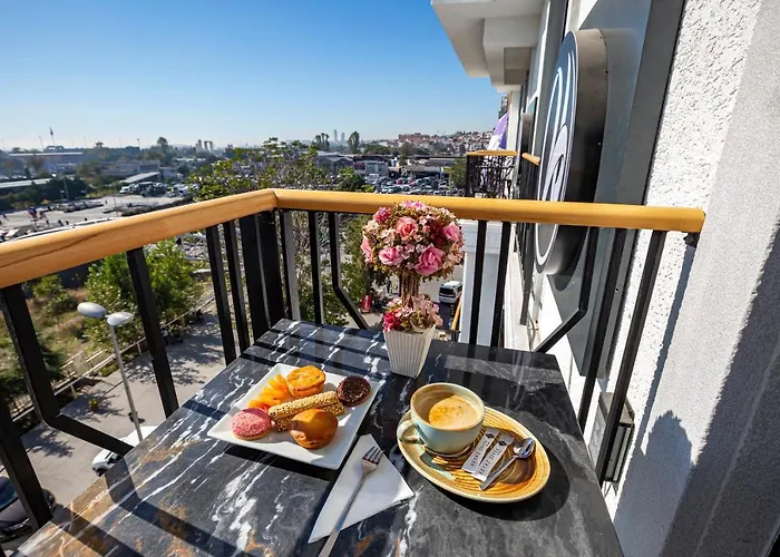 Hamitbey Yenikapi 4* Istanbul