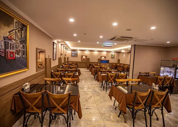 Hamitbey Yenikapi 4*