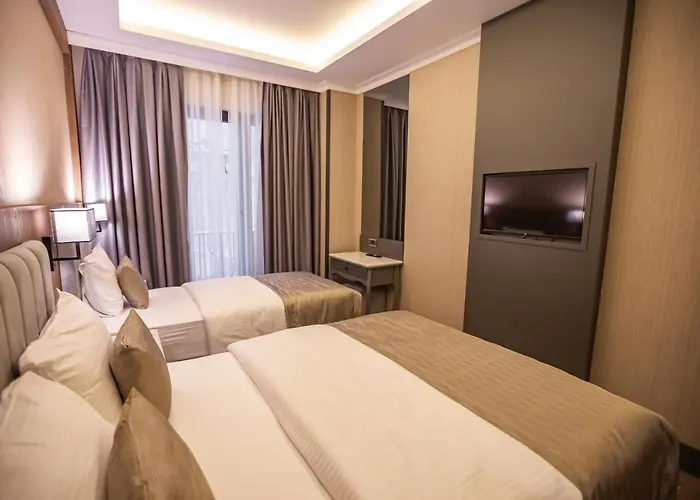 Hamitbey Yenikapi 4*