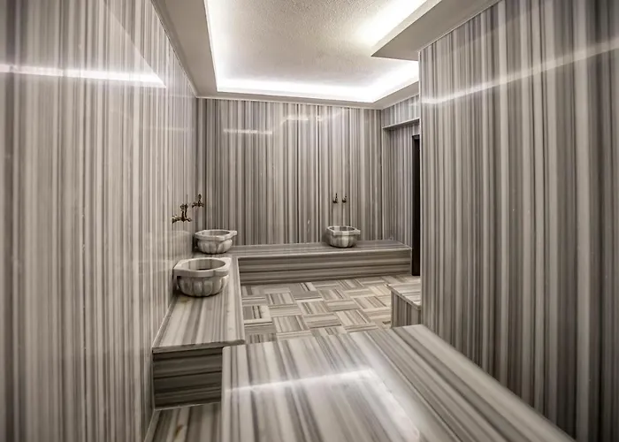 Hamitbey Yenikapi Hotel Istanbul