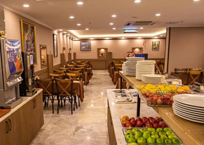 Hamitbey Yenikapi Hotel