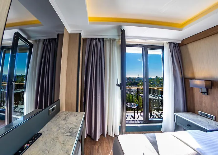 Hamitbey Yenikapi Istanbul