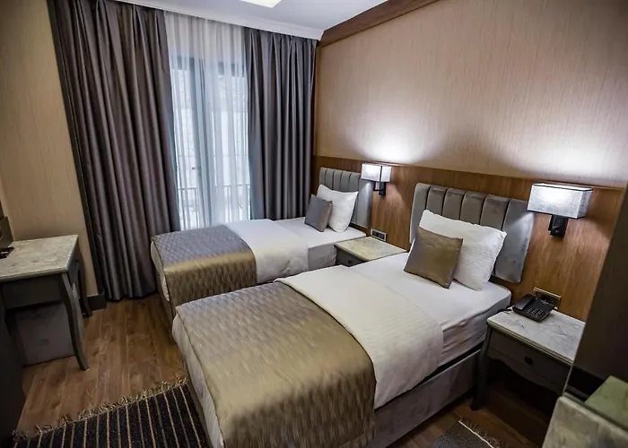 Hamitbey Yenikapi Istanbul