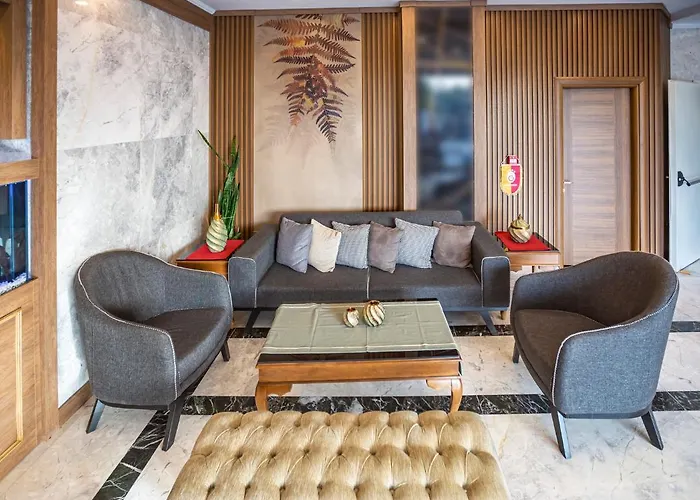 Hamitbey Yenikapi Hotel Istanbul