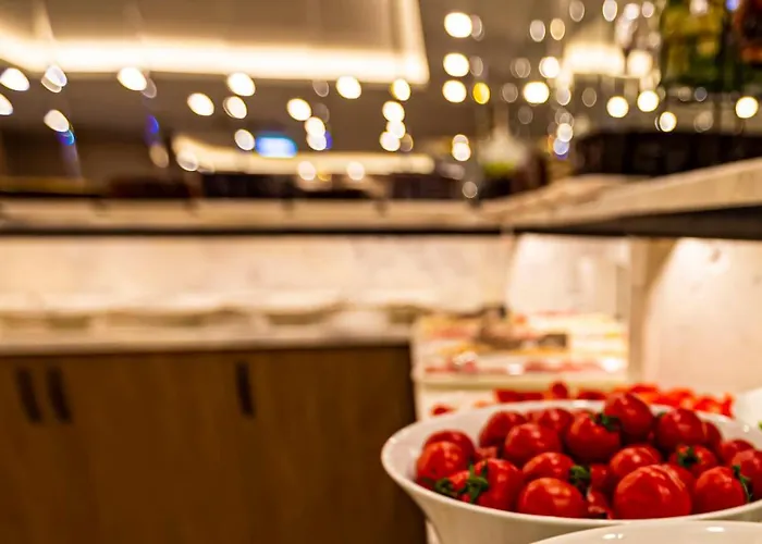 Hotel Hamitbey Yenikapi