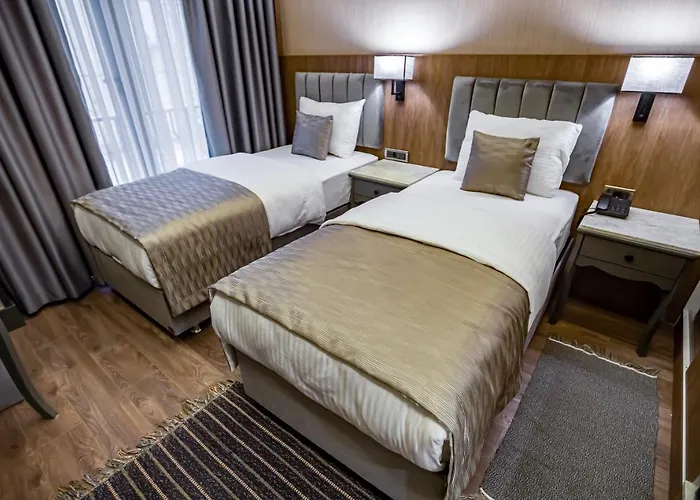 Hamitbey Yenikapi Hotel Istanbul