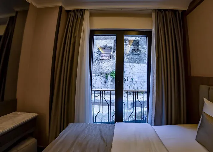 Hamitbey Yenikapi 4*