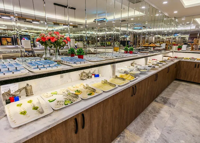 Hotel Hamitbey Yenikapi 4*