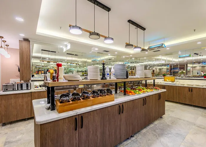 Hamitbey Yenikapi Hotel Istanbul