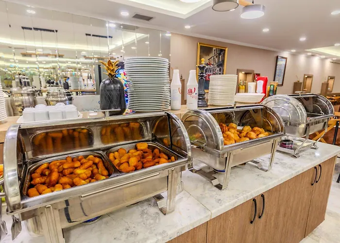 Hotel Hamitbey Yenikapi Istanbul