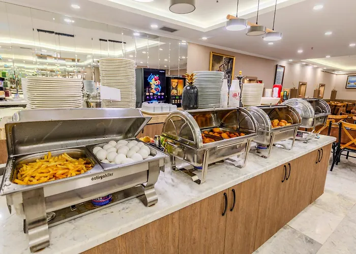 Hamitbey Yenikapi 4* Istanbul