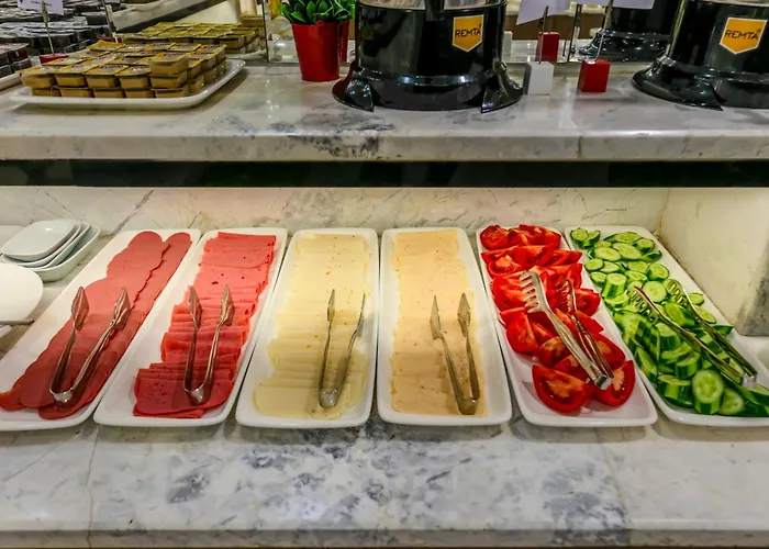 Hamitbey Yenikapi Hotel 4*