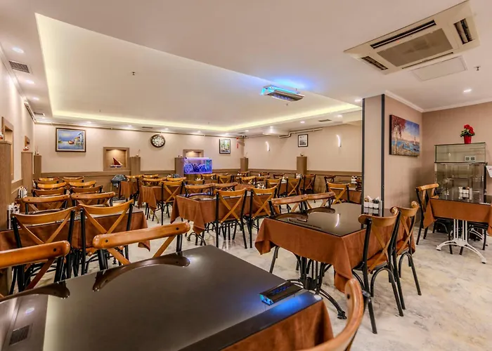 Hotel Hamitbey Yenikapi 4*