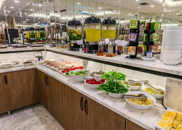 Hamitbey Yenikapi Hotel Istanbul