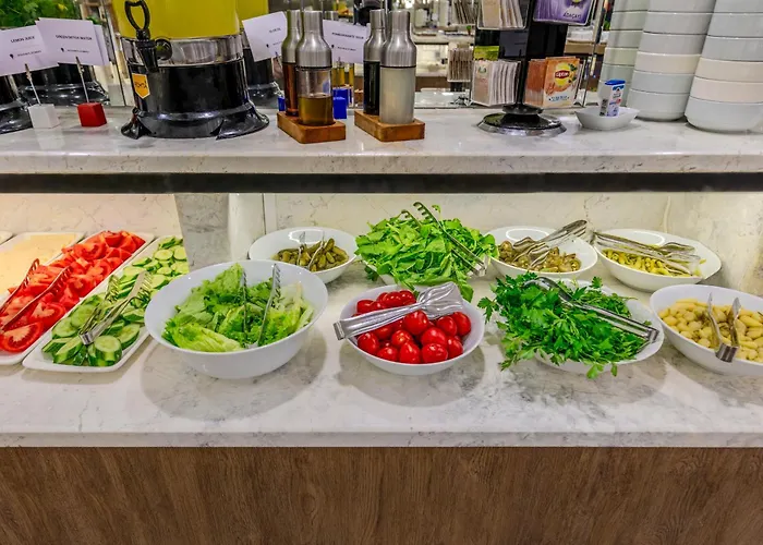 Hotel Hamitbey Yenikapi Istanbul