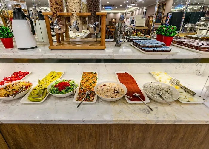 Hamitbey Yenikapi 4*