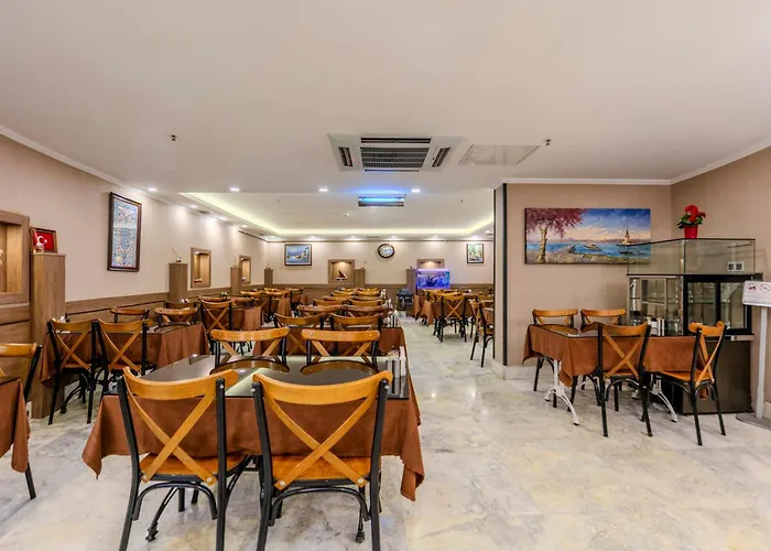 Hamitbey Yenikapi 4* Istanbul