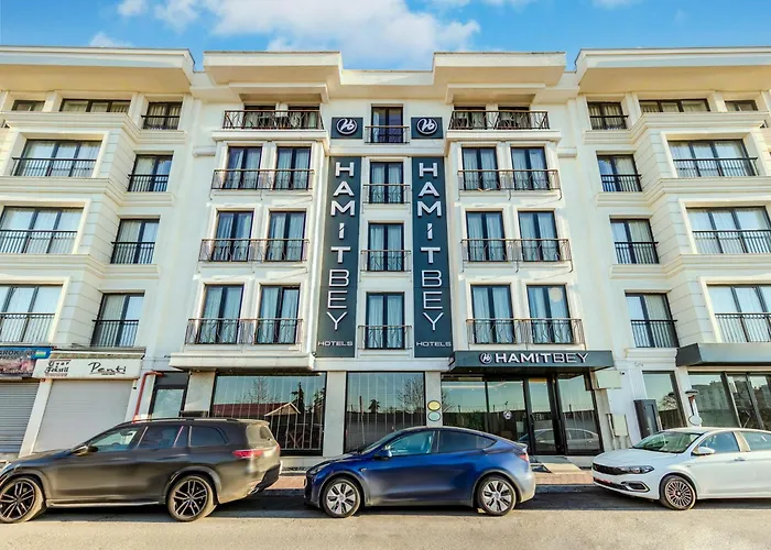 Hamitbey Yenikapi Hotel