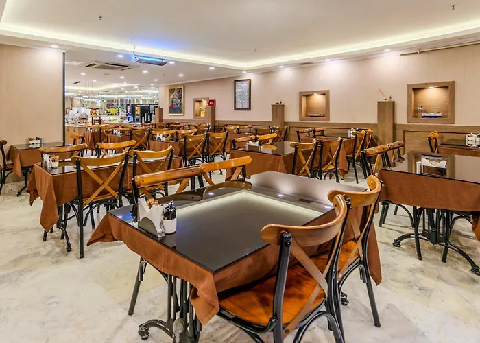 Hotel Hamitbey Yenikapi