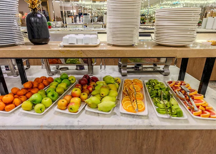 Hamitbey Yenikapi Hotel 4*