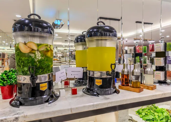 Hotel Hamitbey Yenikapi 4*