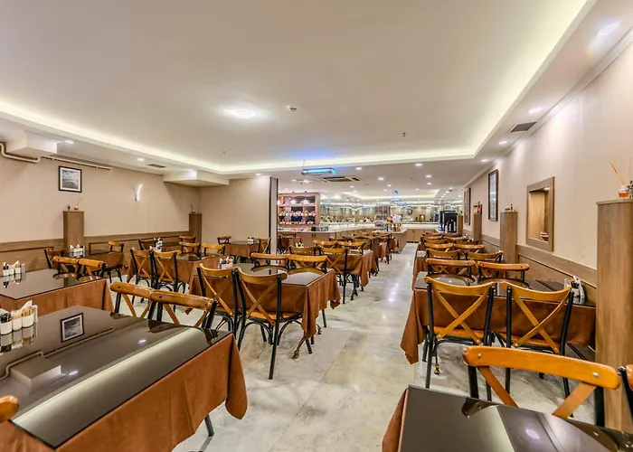 Hamitbey Yenikapi Hotel Istanbul