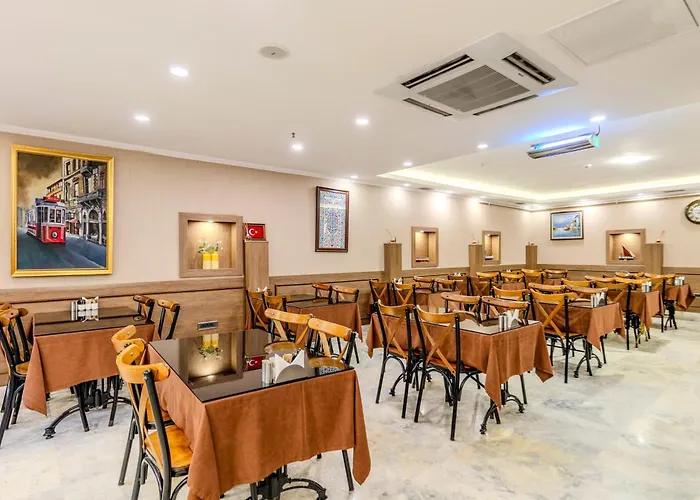 Hotel Hamitbey Yenikapi Istanbul