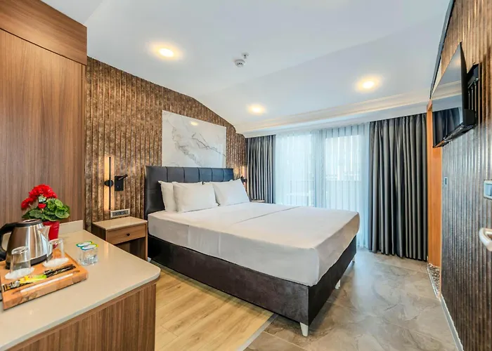 Hamitbey Yenikapi Hotel Istanbul