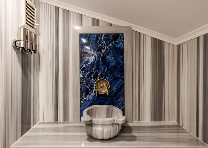 Hotel Hamitbey Yenikapi