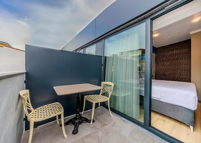 Hotel Hamitbey Yenikapi 4*