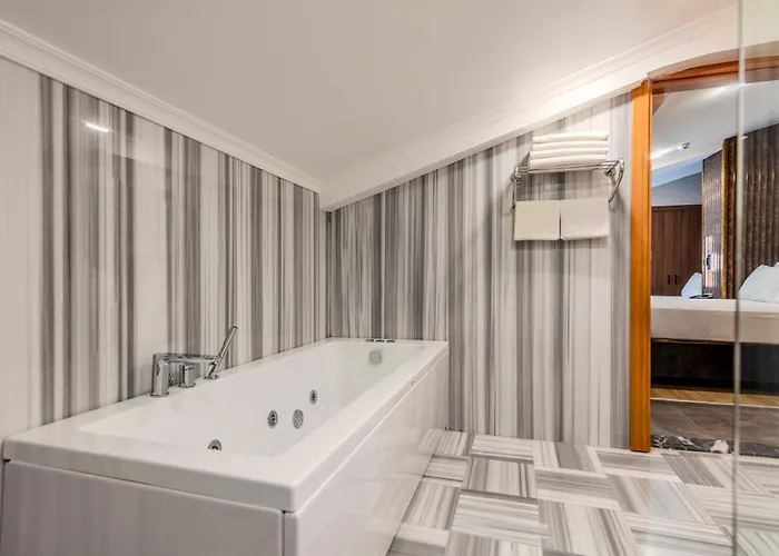 Hotel Hamitbey Yenikapi