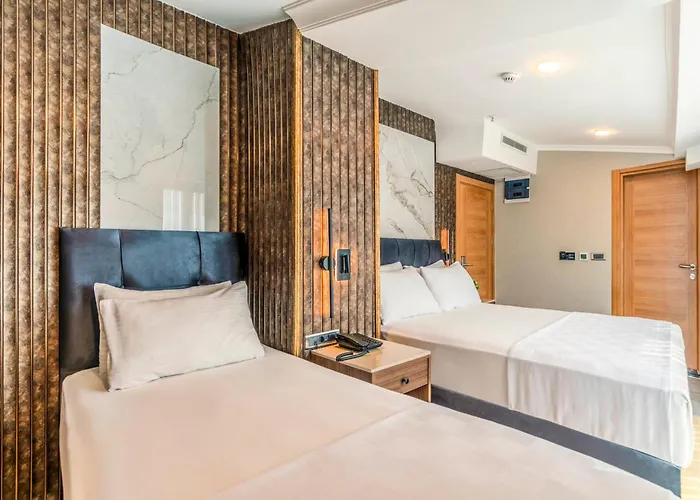 Hamitbey Yenikapi 4* Istanbul