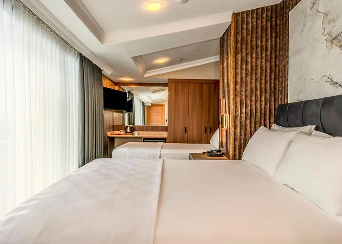 Hamitbey Yenikapi Hotel