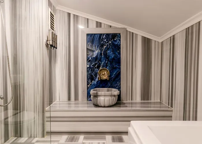 Hamitbey Yenikapi Hotel 4*