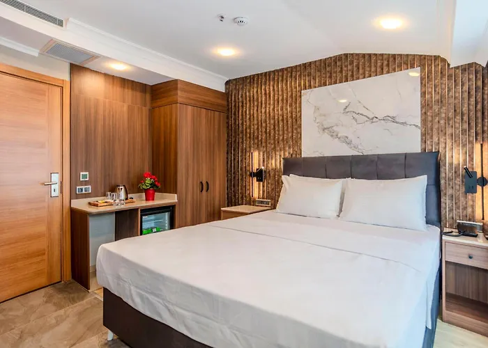 Hamitbey Yenikapi Hotel Istanbul