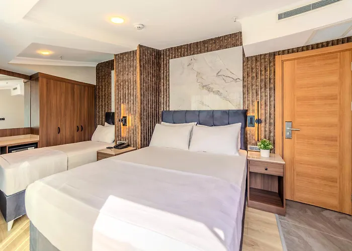 Hotel Hamitbey Yenikapi Istanbul