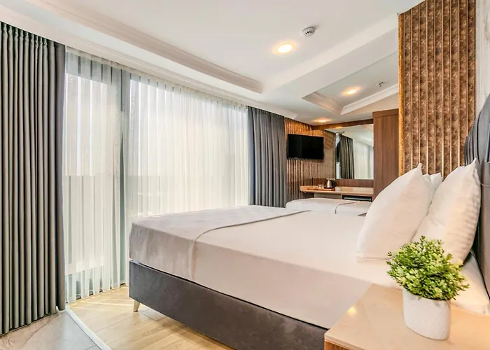 Hamitbey Yenikapi 4*