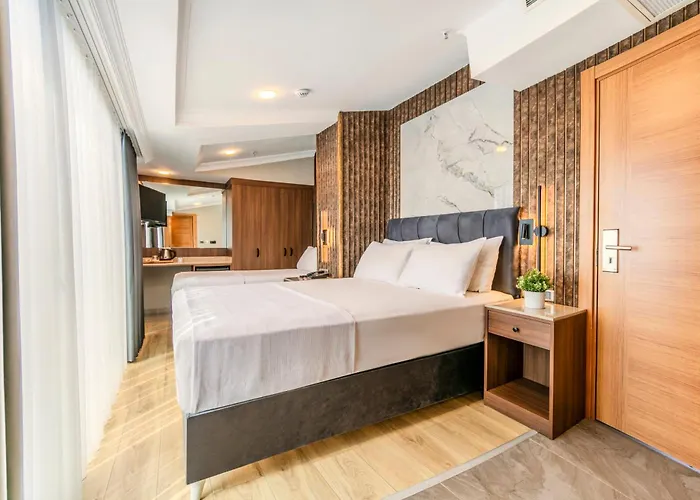 Hamitbey Yenikapi 4* Istanbul