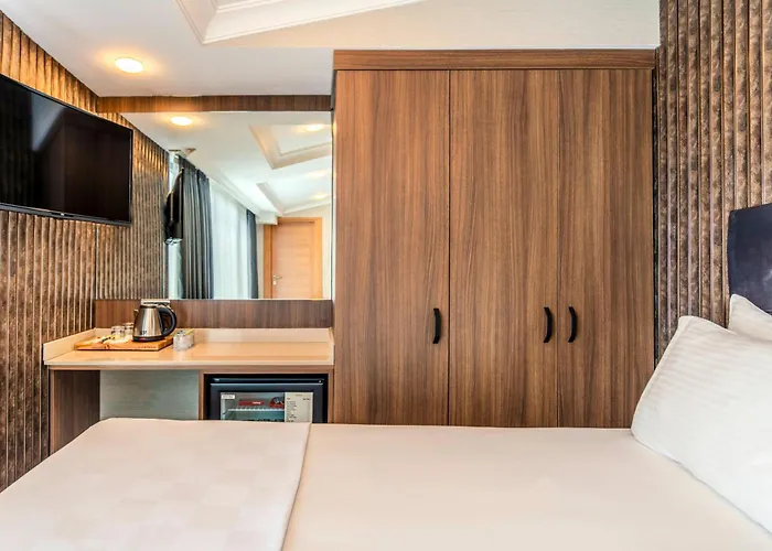 Hamitbey Yenikapi Hotel