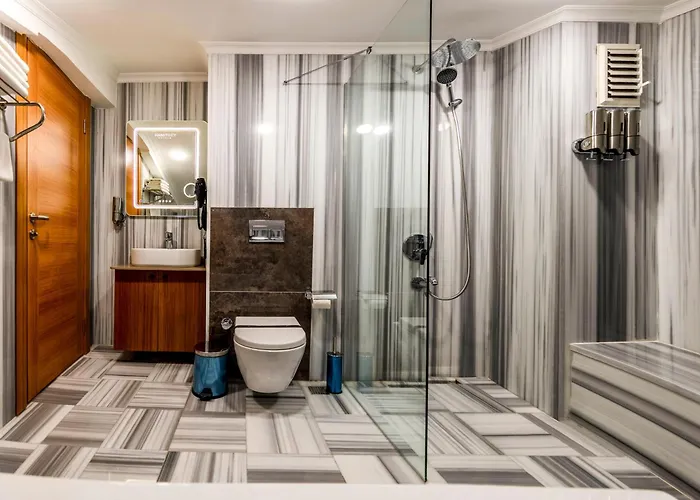 Hotel Hamitbey Yenikapi 4*